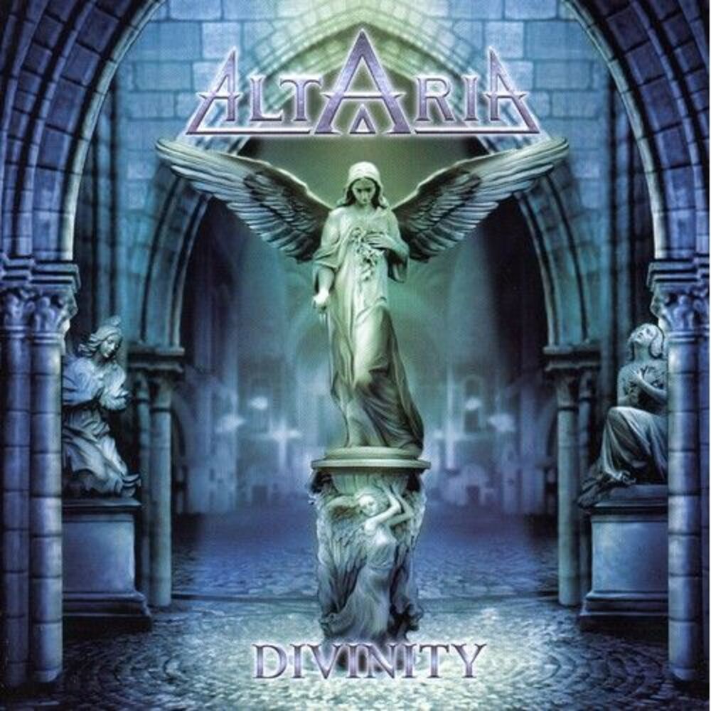 Altaria - Divinity  CD